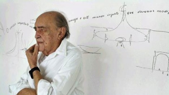 Отиде си прочутият бразилски архитект Оскар Нимайер | Строители БГ