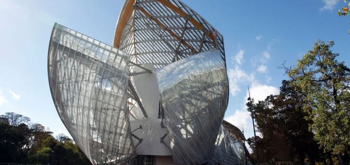 Fondation Louis Vuitton