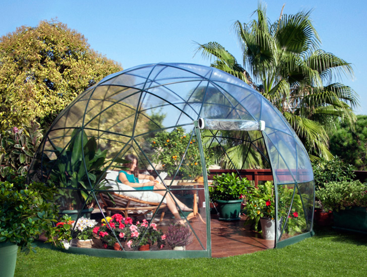 Garden Igloo