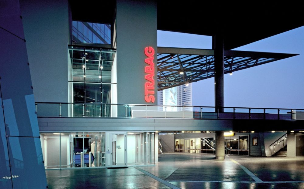 Strabag 1