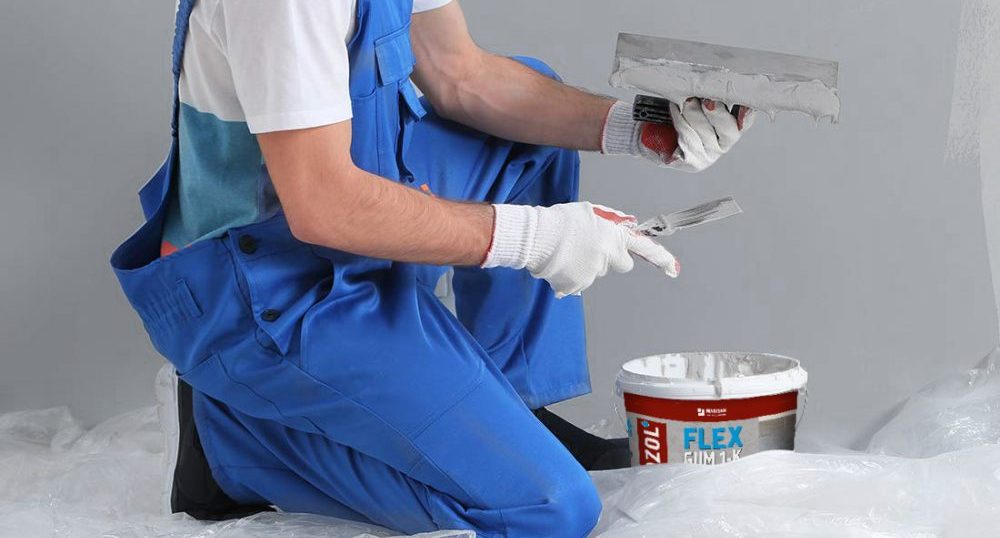 Хидрозол® Flex Gum 1-K