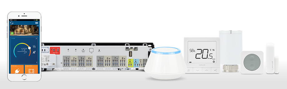  Salus Smart Home