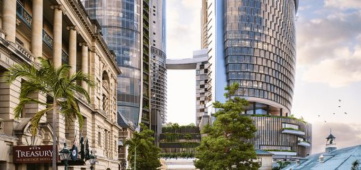 Queen's Wharf