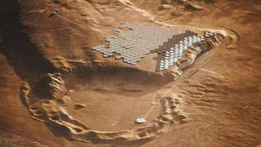 Mars