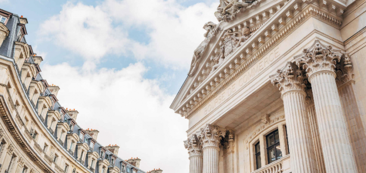 Museum Bourse de Commerce