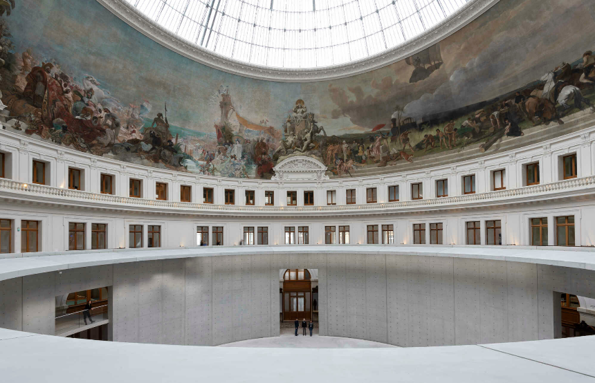 Museum Bourse de Commerce