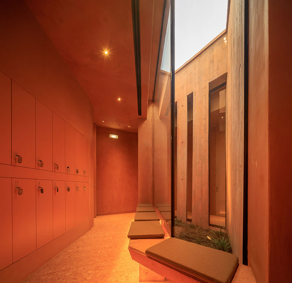 Palmares Clubhouse