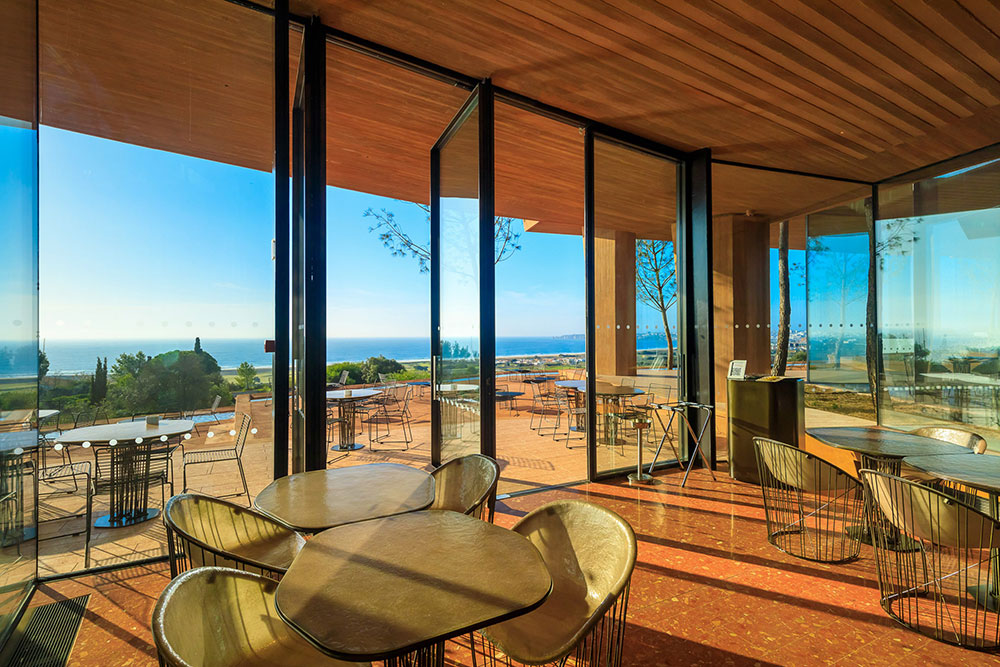 Palmares Clubhouse