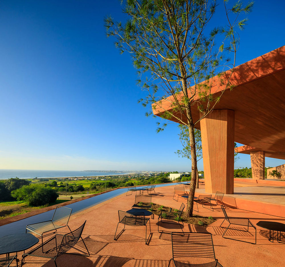 Palmares Clubhouse