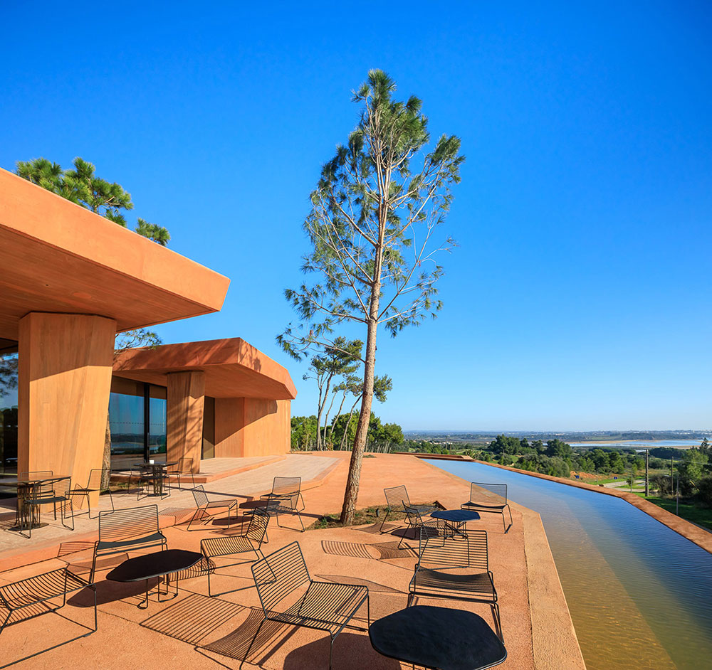Palmares Clubhouse