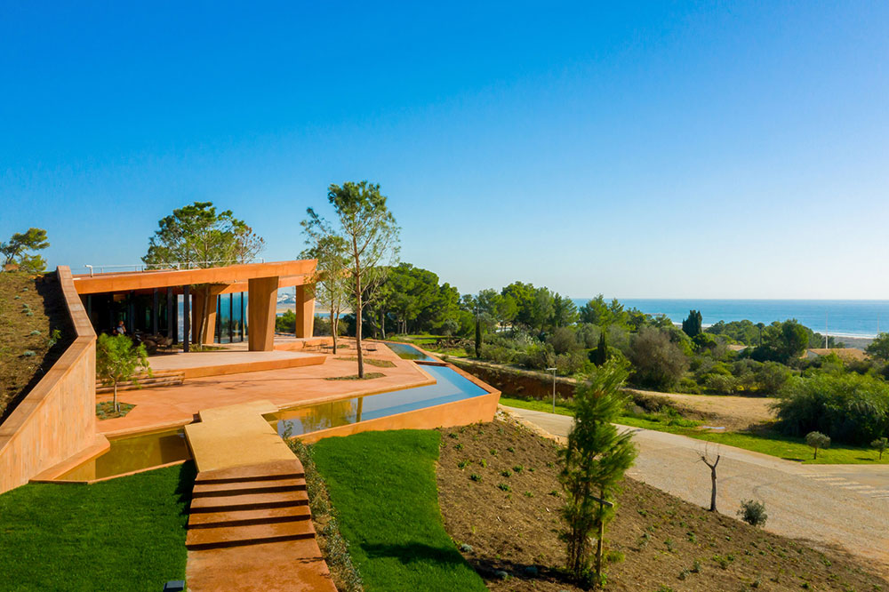 Palmares Clubhouse