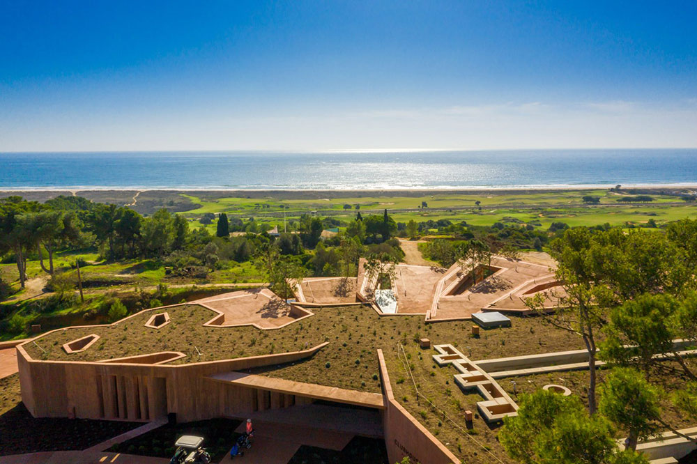Palmares Clubhouse