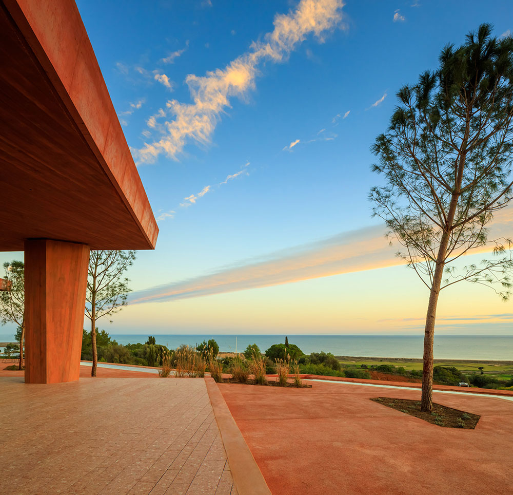 Palmares Clubhouse