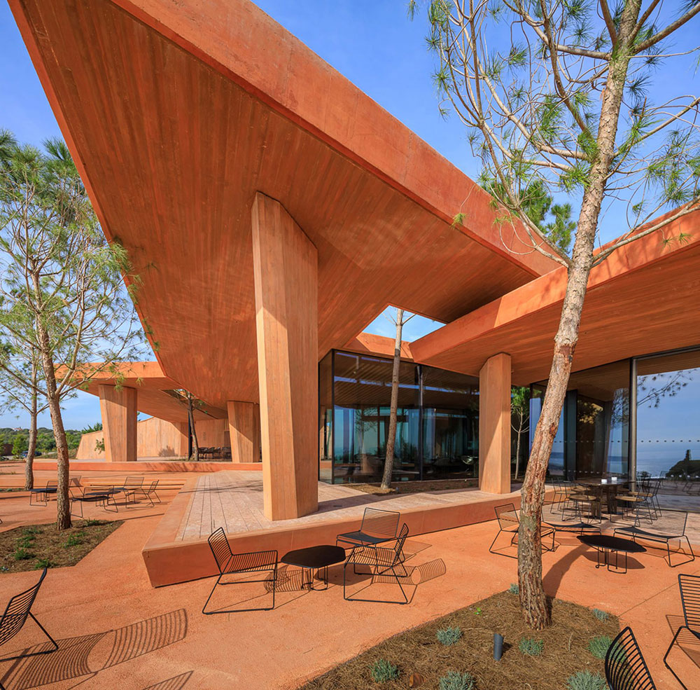 Palmares Clubhouse