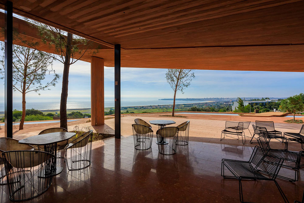 Palmares Clubhouse