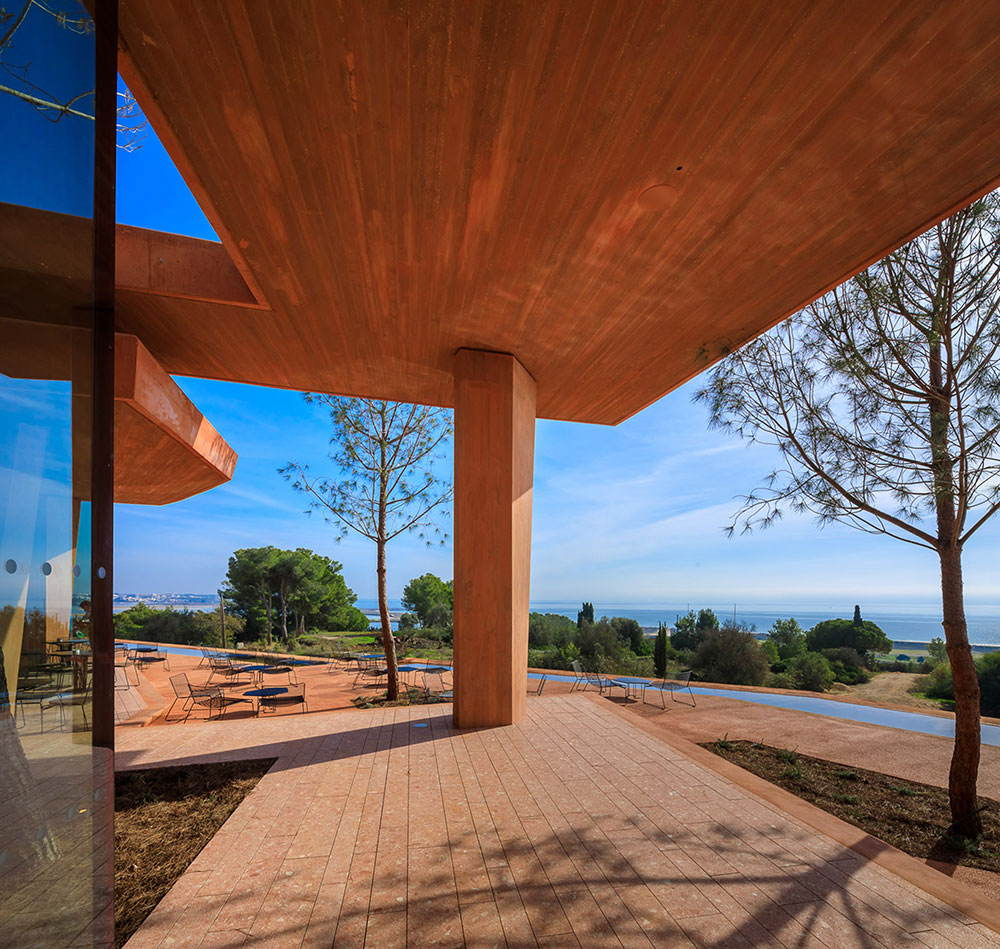 Palmares Clubhouse