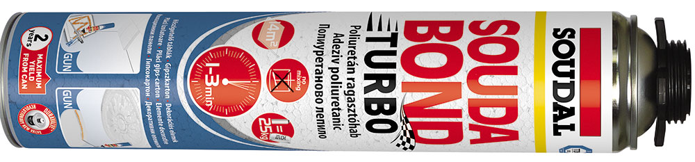 soudabond turbo