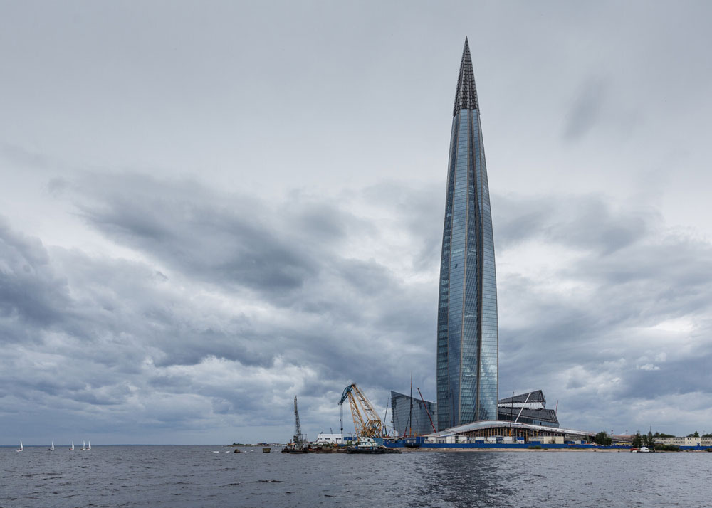 Lakhta Center