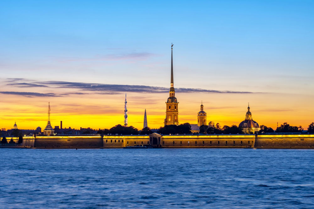 Lakhta Center
