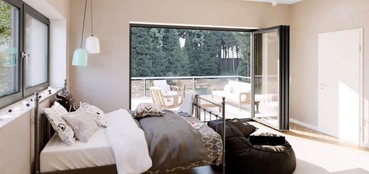 Panorama Swing Design