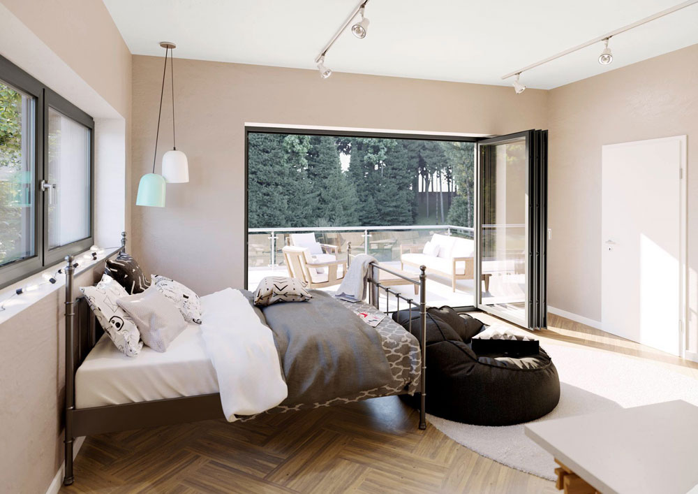 Panorama Swing Design