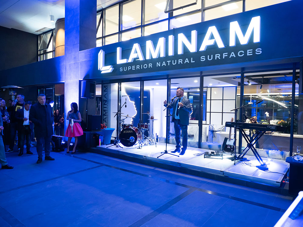 Laminam