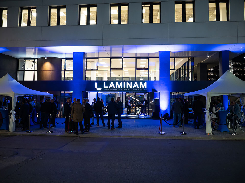 Laminam