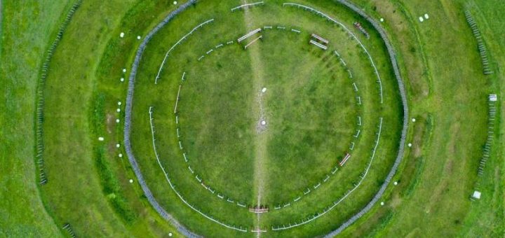 Ringheiligtum Pömmelte