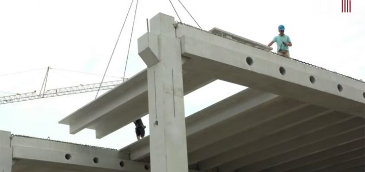 Spannbeton
