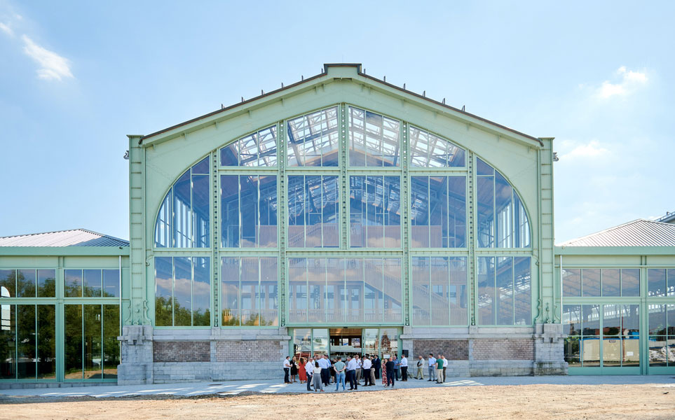 Gare Maritime