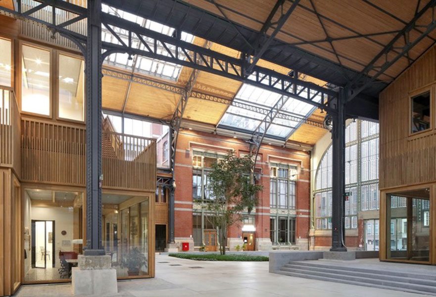 Gare Maritime