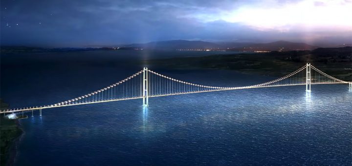 Bridge to Europe