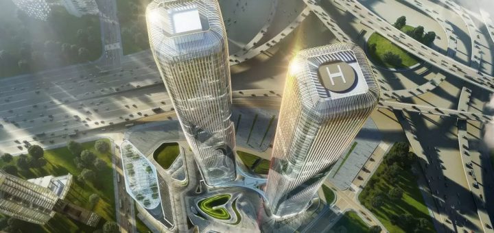 Laboratory for Visionary Architecture