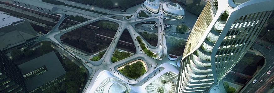 Laboratory for Visionary Architecture