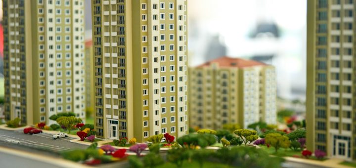 residential buildings