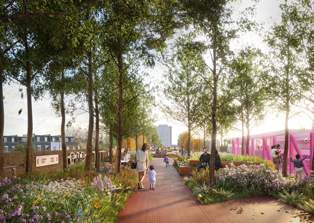 Camden Highline