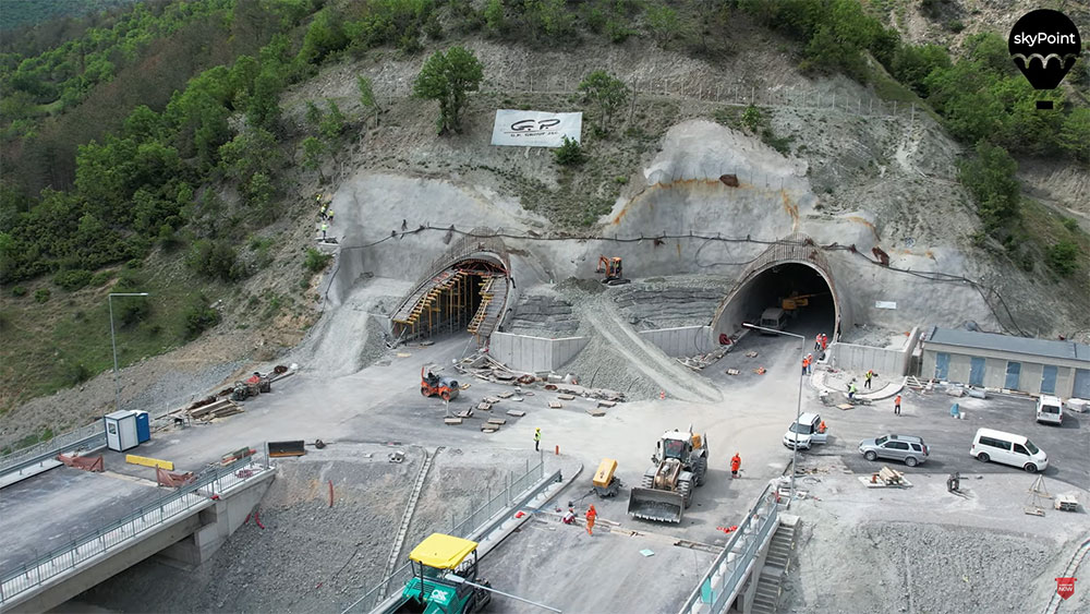 tunel