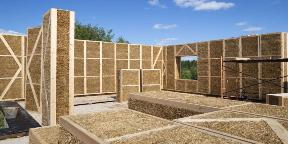Bale Construction 