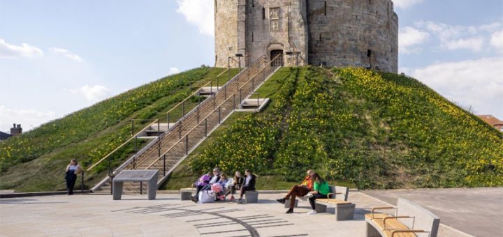 Clifford’s Tower