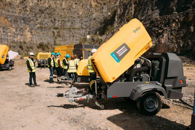 Atlas Copco