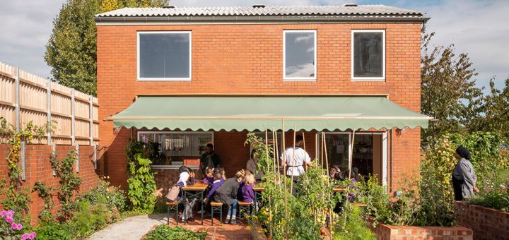 Hackney School of Food