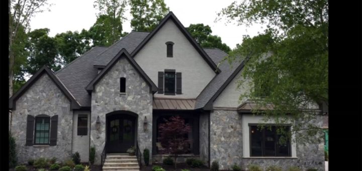 Stone Exterior Ideas