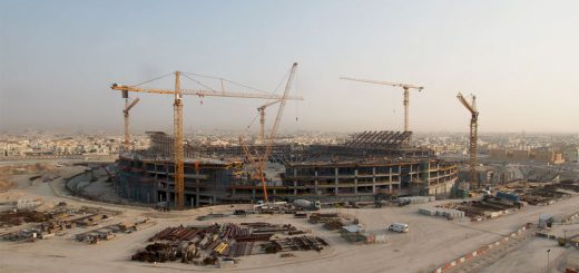 Al Thumama Stadium