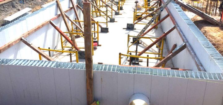 Dincel Structural Walling