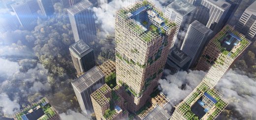 Sumitomo Forestry and Nikken Sekkei