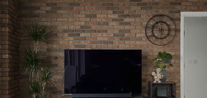 Traditional Collection Of Brick Slips