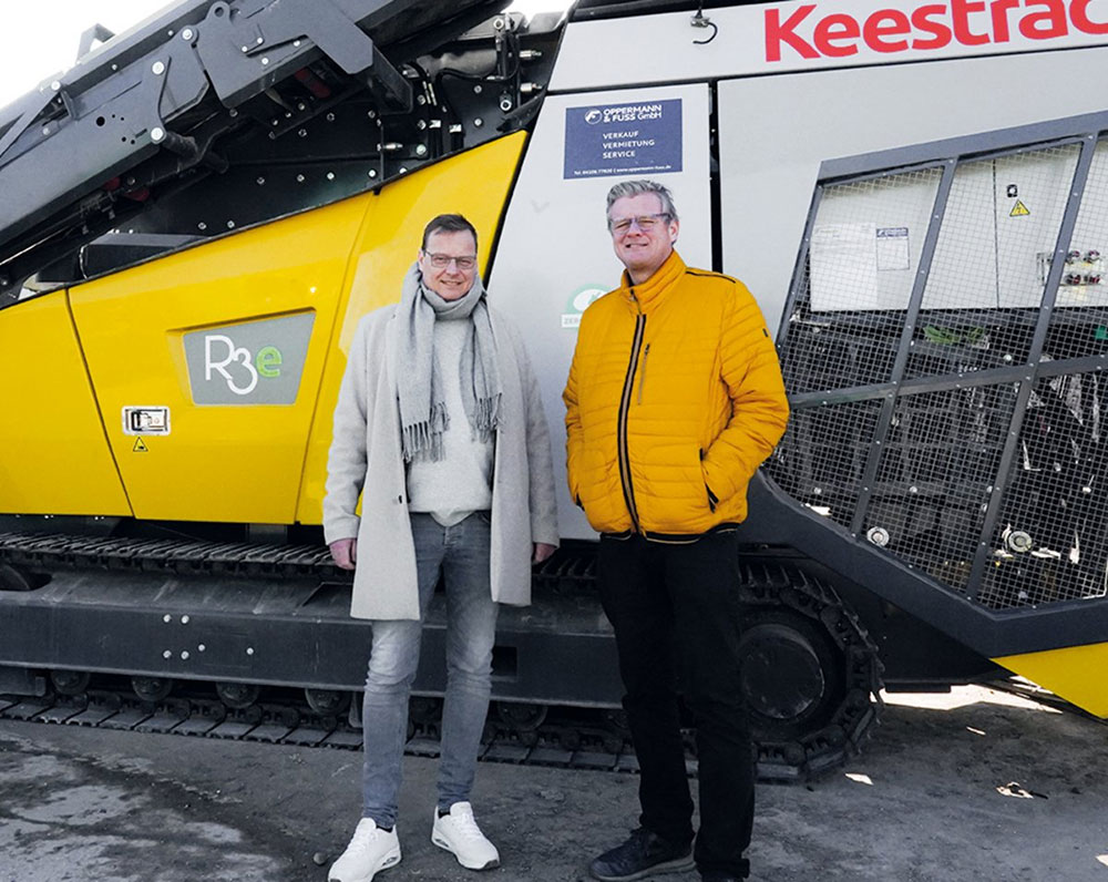 Keestrack
