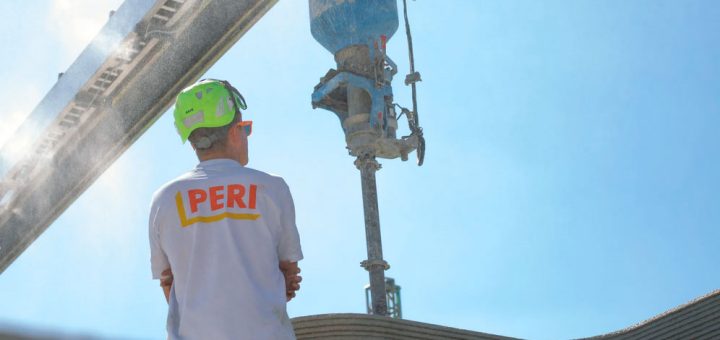 Peri 3D Construction