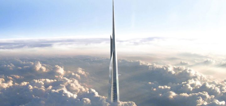Jeddah Tower