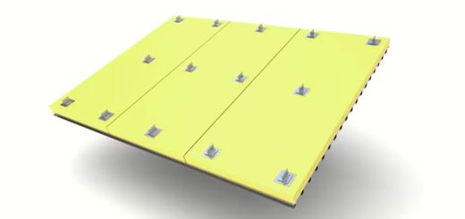 Roof Animation